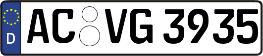 AC-VG3935