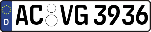 AC-VG3936