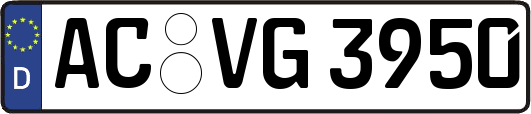 AC-VG3950