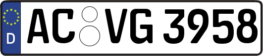 AC-VG3958
