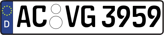 AC-VG3959