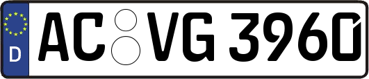 AC-VG3960