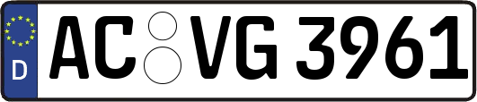 AC-VG3961