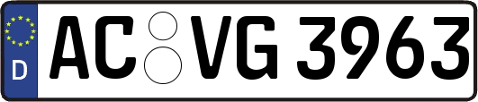 AC-VG3963