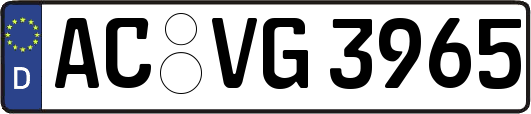 AC-VG3965
