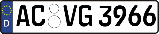 AC-VG3966