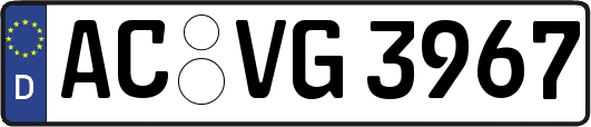 AC-VG3967
