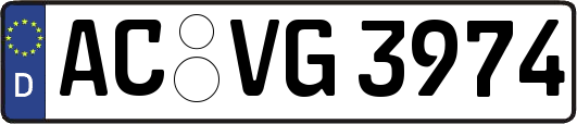 AC-VG3974