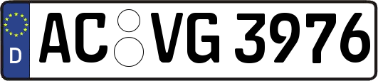AC-VG3976