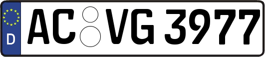 AC-VG3977