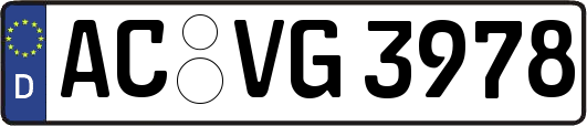 AC-VG3978