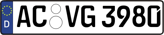 AC-VG3980