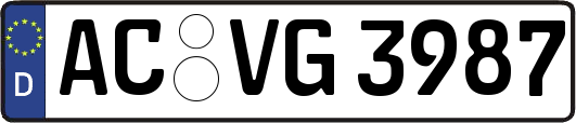 AC-VG3987