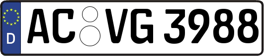 AC-VG3988