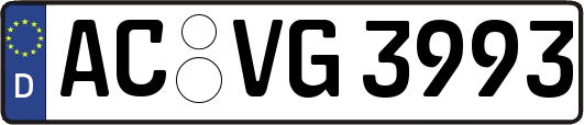 AC-VG3993
