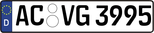 AC-VG3995