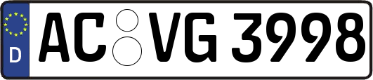 AC-VG3998