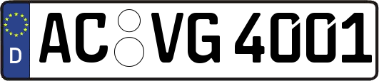 AC-VG4001