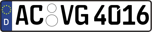 AC-VG4016