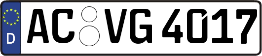AC-VG4017