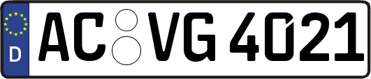 AC-VG4021