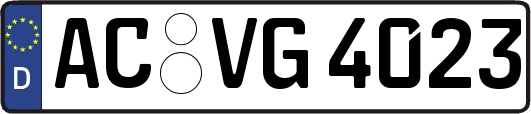 AC-VG4023