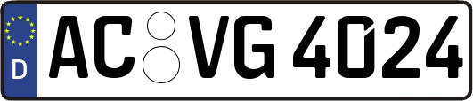 AC-VG4024