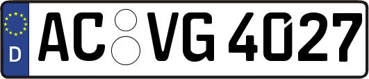 AC-VG4027