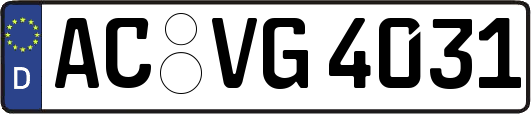 AC-VG4031