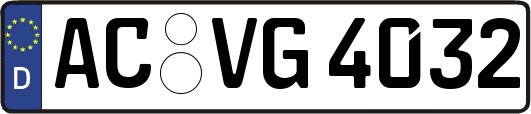 AC-VG4032