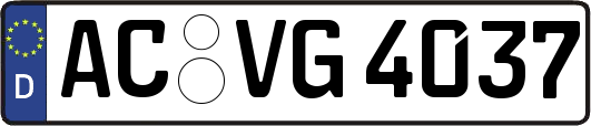 AC-VG4037