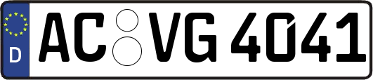 AC-VG4041