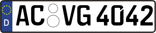 AC-VG4042