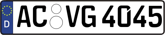 AC-VG4045