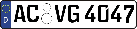 AC-VG4047