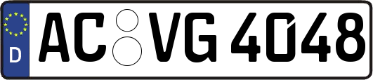 AC-VG4048