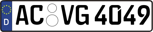 AC-VG4049
