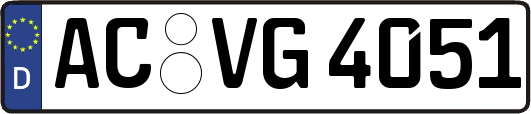AC-VG4051