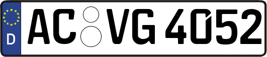 AC-VG4052