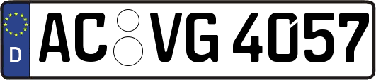 AC-VG4057