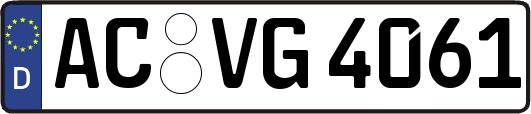 AC-VG4061
