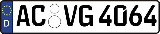 AC-VG4064