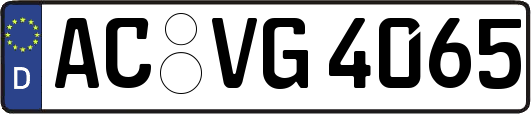 AC-VG4065