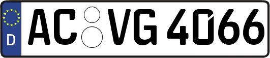 AC-VG4066