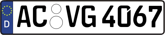AC-VG4067