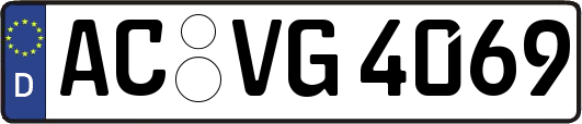 AC-VG4069