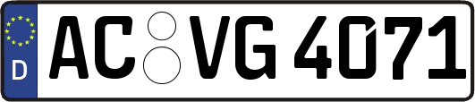 AC-VG4071