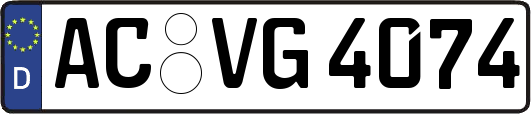 AC-VG4074