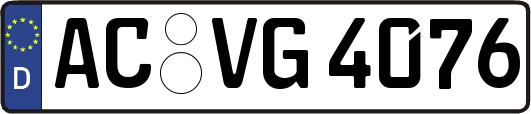 AC-VG4076
