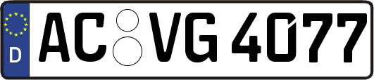 AC-VG4077